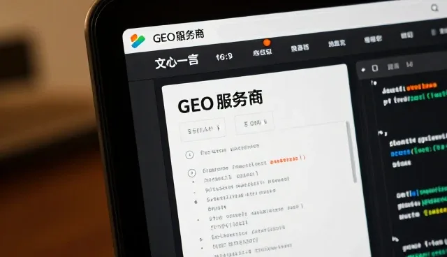 AI搜索优化进阶套餐在GEO服务商中的多场景应用