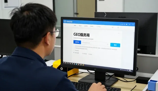 GEOICO官网打造验收交付环节下的GEO搜索优化服务解决方案